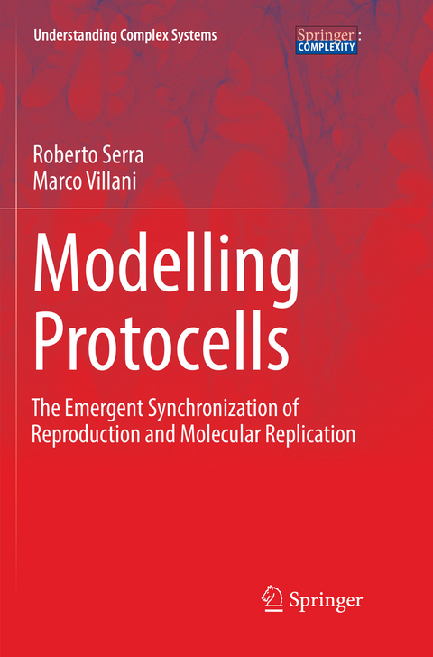 Modelling Protocells - Roberto Serra, Marco Villani