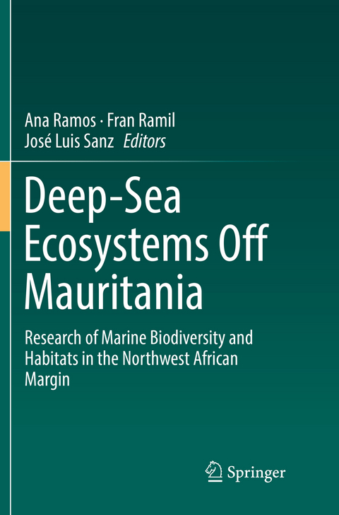 Deep-Sea Ecosystems Off Mauritania - 