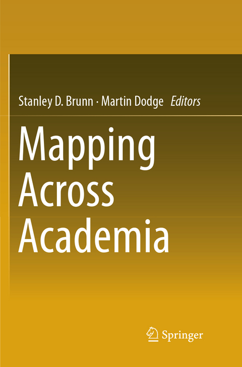 Mapping Across Academia - 