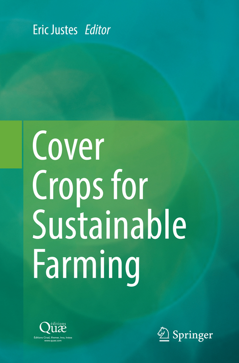 Cover Crops for Sustainable Farming - 