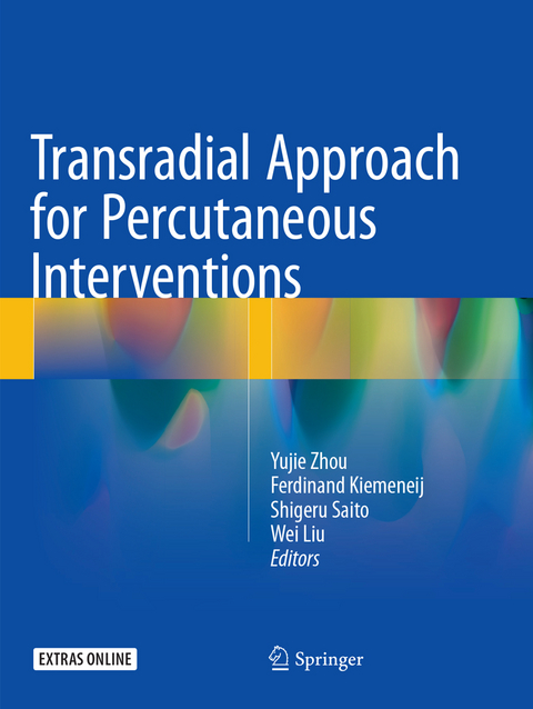 Transradial Approach for Percutaneous Interventions - 