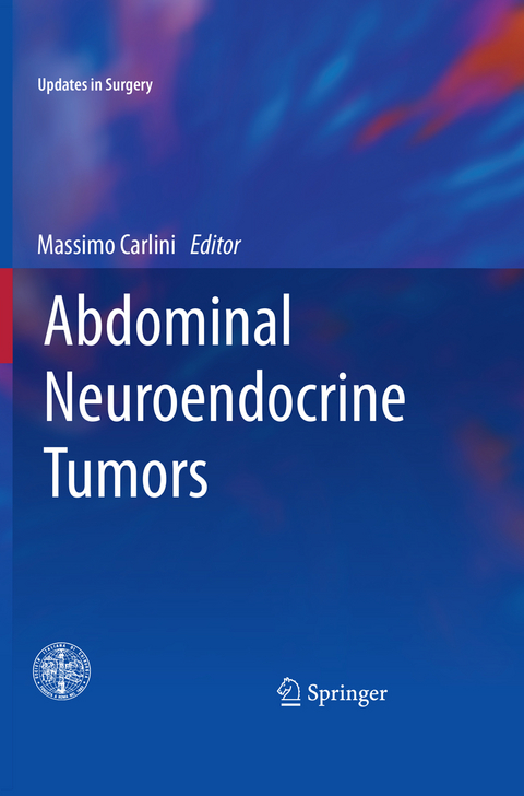 Abdominal Neuroendocrine Tumors - 