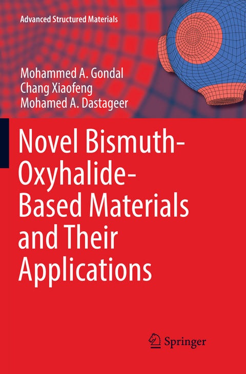 Novel Bismuth-Oxyhalide-Based Materials and their Applications - Mohammed A. Gondal, Chang Xiaofeng, Mohamed A. Dastageer