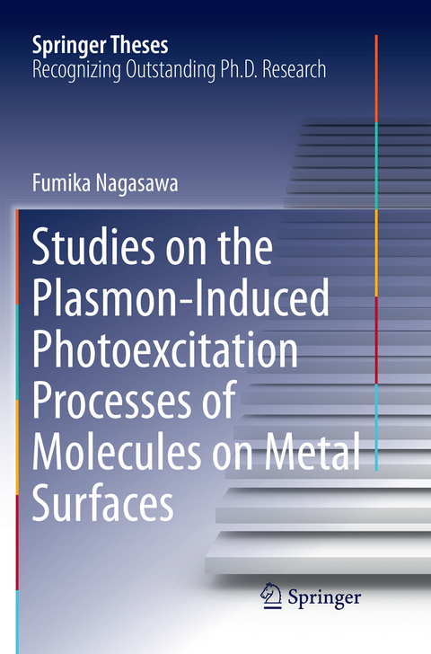 Studies on the Plasmon-Induced Photoexcitation Processes of Molecules on Metal Surfaces - Fumika Nagasawa