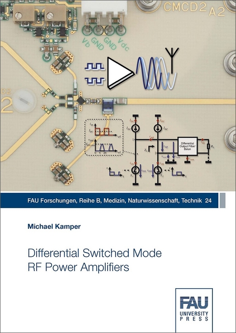 Differential Switched Mode RF Power Amplifiers - Michael Kamper