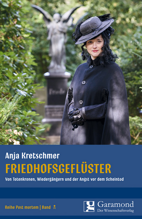 Friedhofsgeflüster - Anja Kretschmer