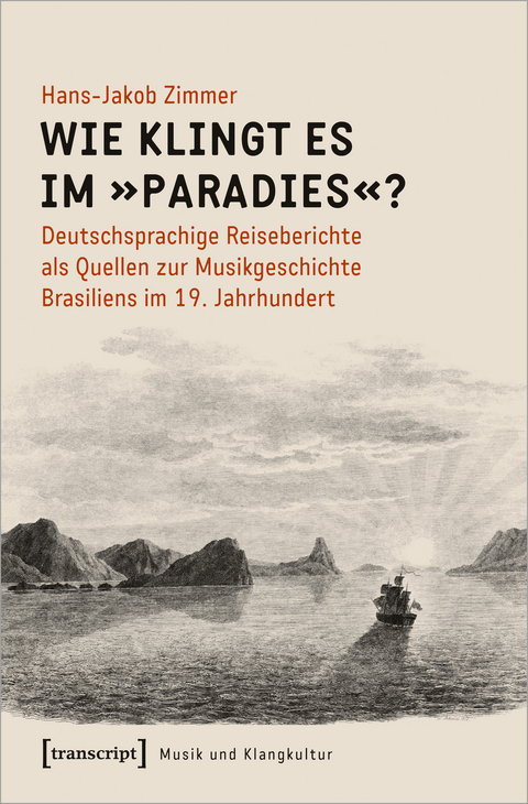 Wie klingt es im »Paradies«? - Hans-Jakob Zimmer