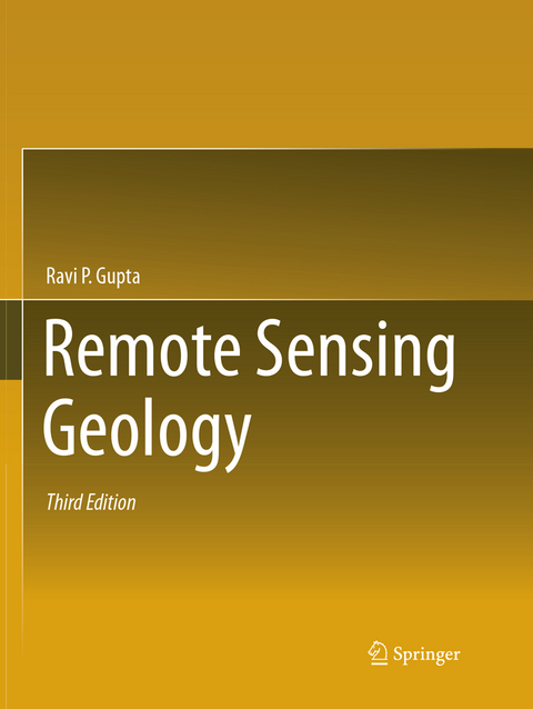 Remote Sensing Geology - Ravi P. Gupta