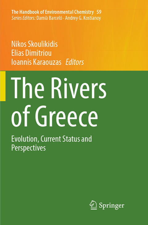 The Rivers of Greece - 