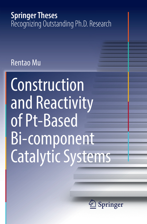 Construction and Reactivity of Pt-Based Bi-component Catalytic Systems - Rentao Mu