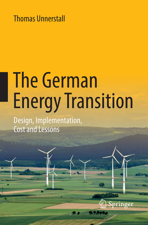 The German Energy Transition - Thomas Unnerstall