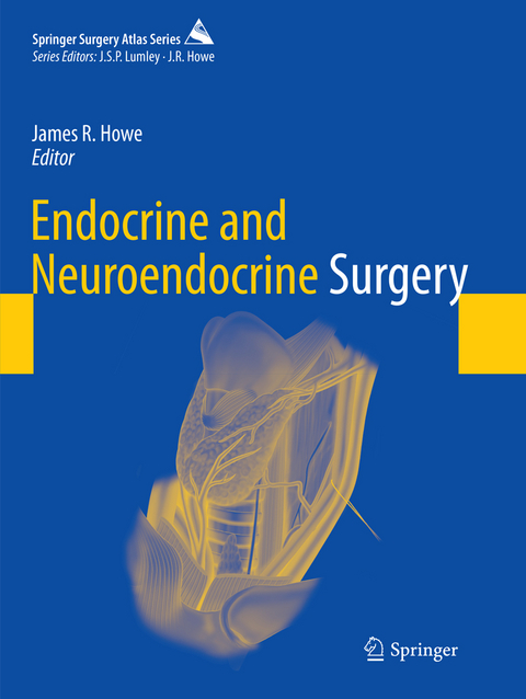 Endocrine and Neuroendocrine Surgery - 