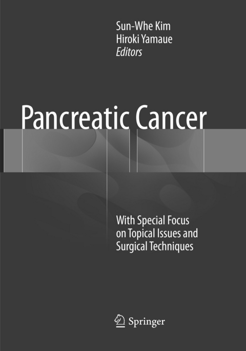 Pancreatic Cancer - 