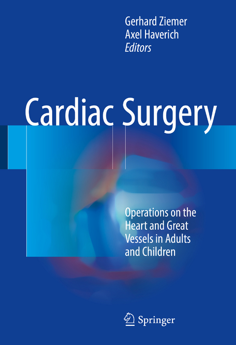 Cardiac Surgery - 
