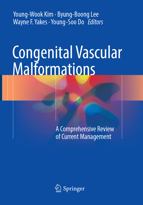 Congenital Vascular Malformations - 