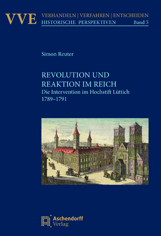 Revolution und Reaktion im Reich - Simon Reuter