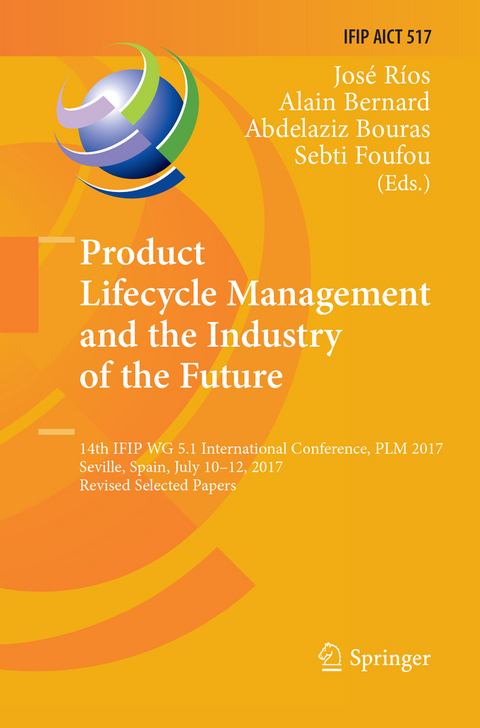 Product Lifecycle Management and the Industry of the Future - 