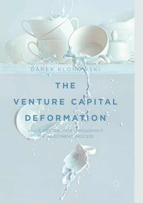 The Venture Capital Deformation - Darek Klonowski