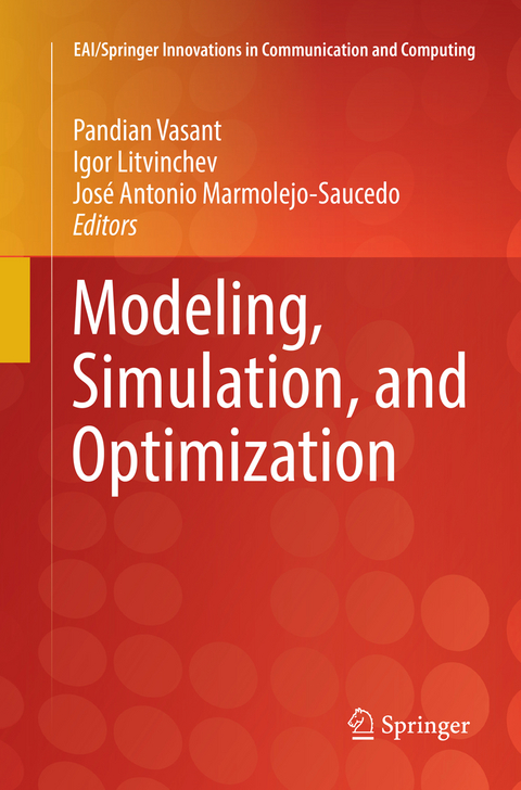 Modeling, Simulation, and Optimization - 