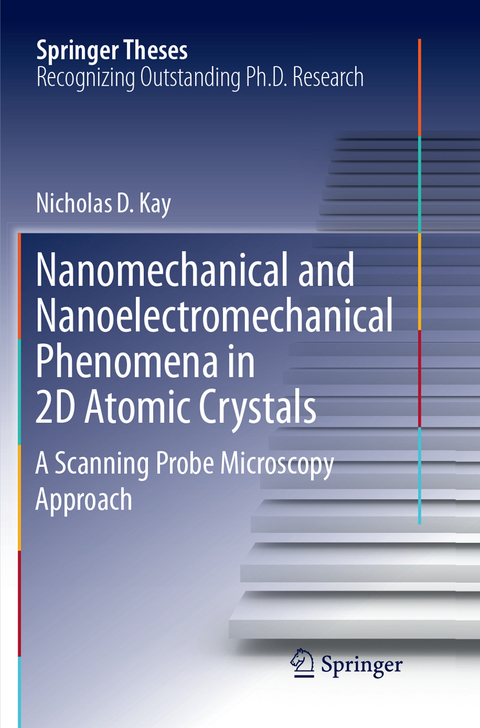 Nanomechanical and Nanoelectromechanical Phenomena in 2D Atomic Crystals - Nicholas D. Kay