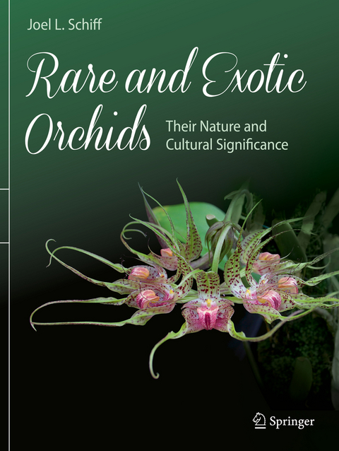 Rare and Exotic Orchids - Joel L. Schiff