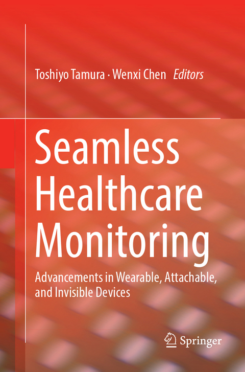 Seamless Healthcare Monitoring - 