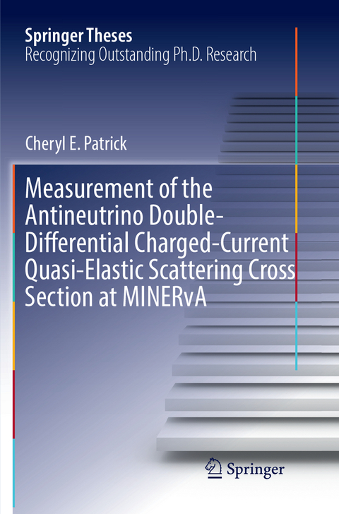 Measurement of the Antineutrino Double-Differential Charged-Current Quasi-Elastic Scattering Cross Section at MINERvA - Cheryl E. Patrick