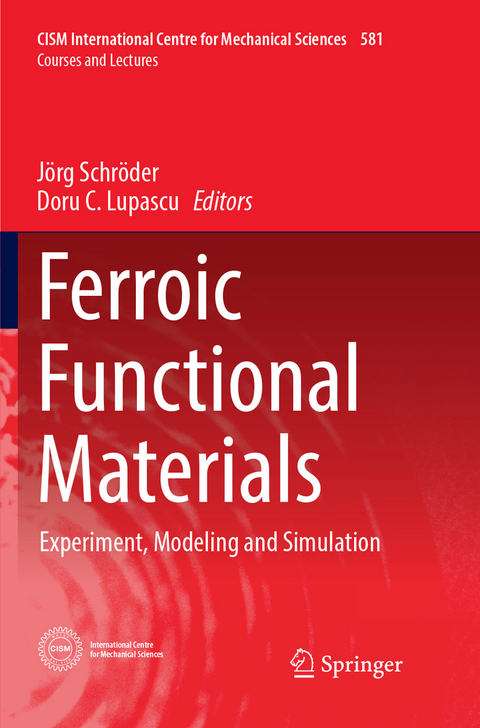Ferroic Functional Materials - 