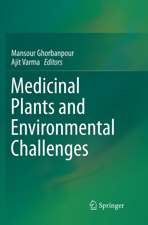 Medicinal Plants and Environmental Challenges - 