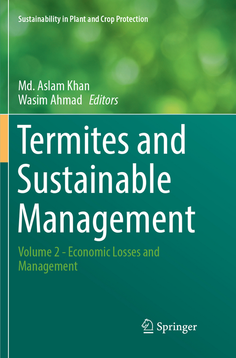 Termites and Sustainable Management - 