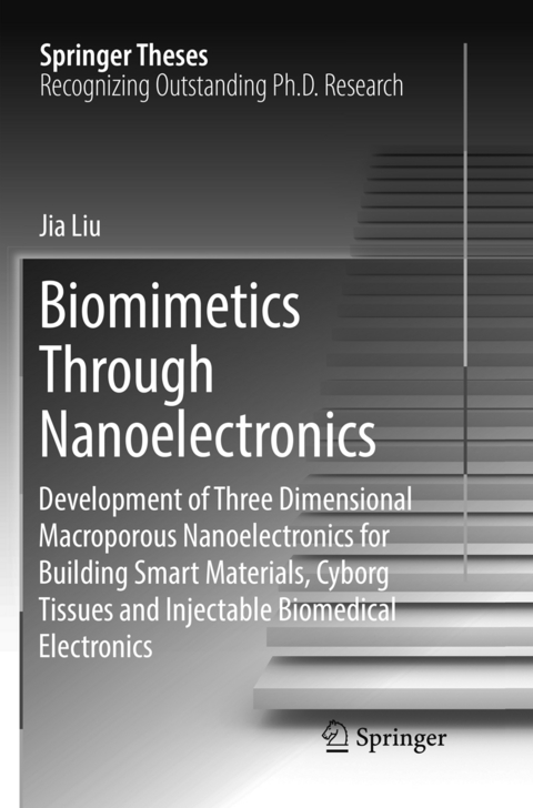 Biomimetics Through Nanoelectronics - Jia Liu