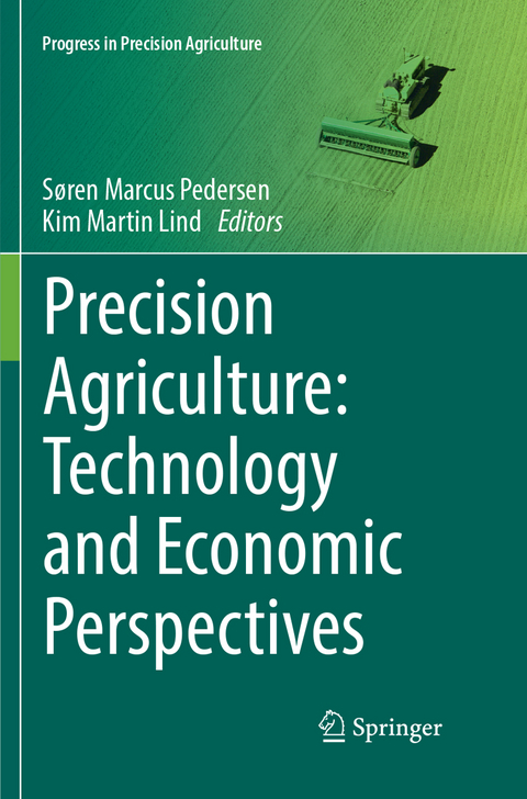 Precision Agriculture: Technology and Economic Perspectives - 