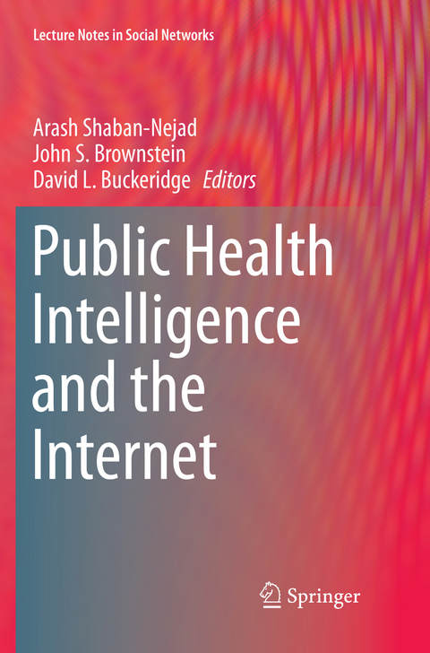 Public Health Intelligence and the Internet - 