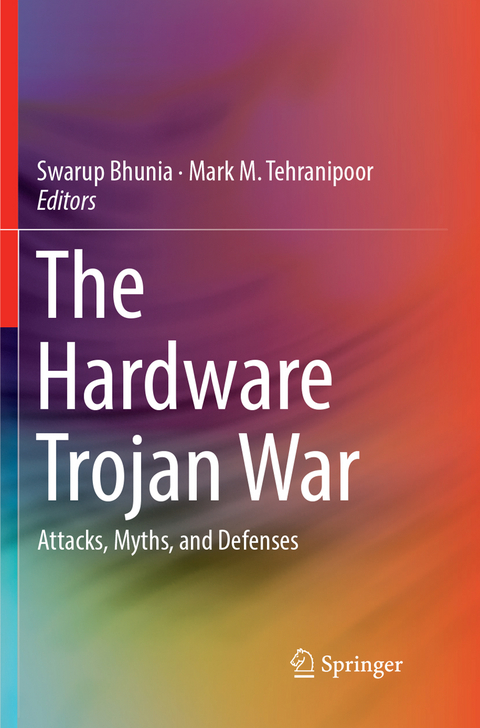 The Hardware Trojan War - 