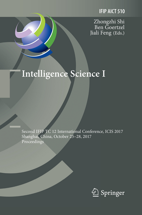 Intelligence Science I - 