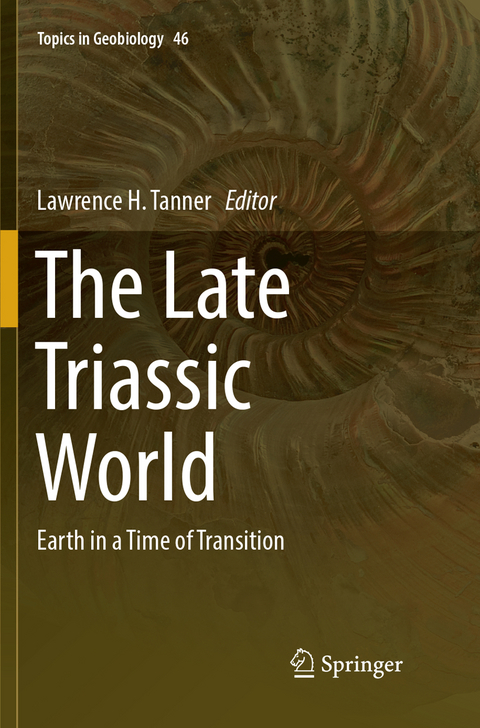 The Late Triassic World - 