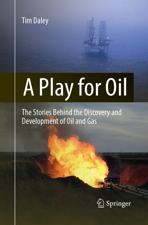 A Play for Oil - Tim Daley