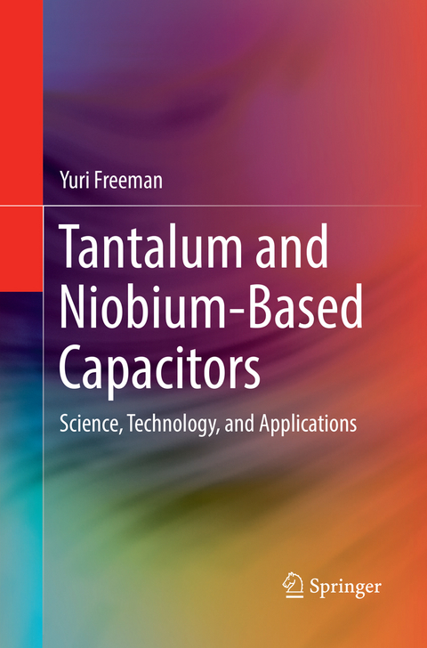 Tantalum and Niobium-Based Capacitors - Yuri Freeman