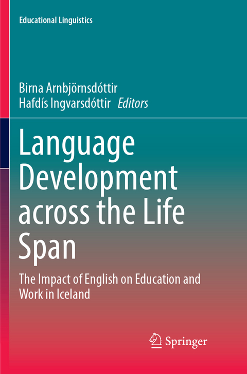 Language Development across the Life Span - 