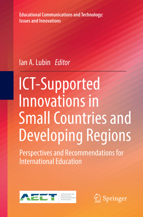 ICT-Supported Innovations in Small Countries and Developing Regions - 