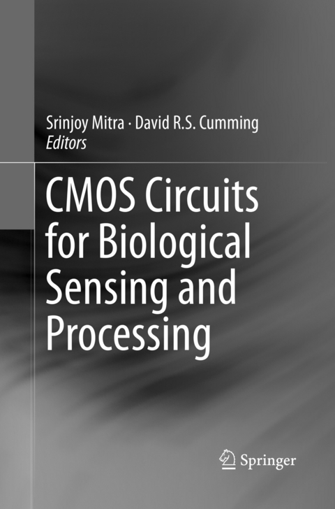 CMOS Circuits for Biological Sensing and Processing - 