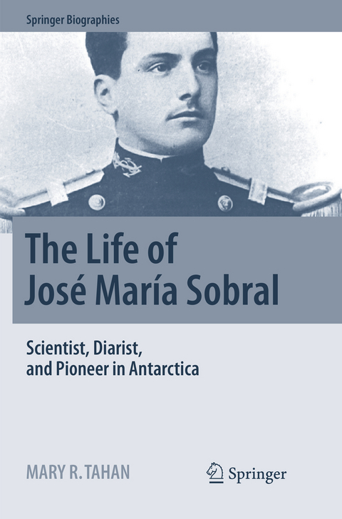The Life of José María Sobral - Mary R. Tahan