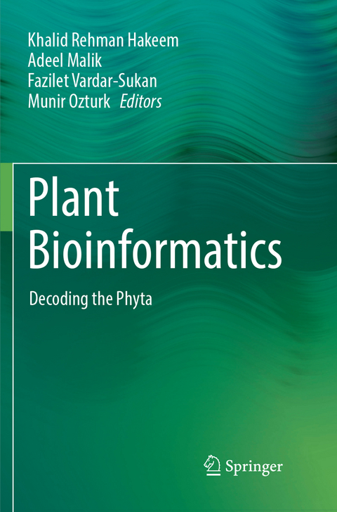 Plant Bioinformatics - 