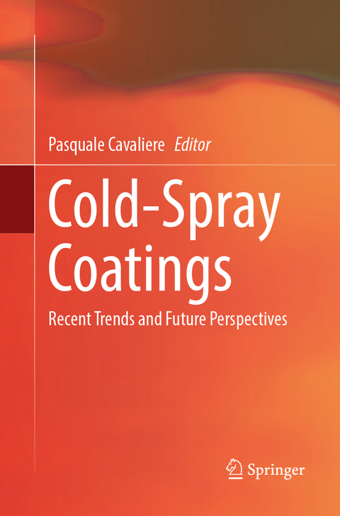 Cold-Spray Coatings - 