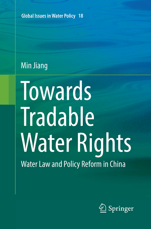 Towards Tradable Water Rights - Min Jiang