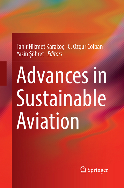 Advances in Sustainable Aviation - 