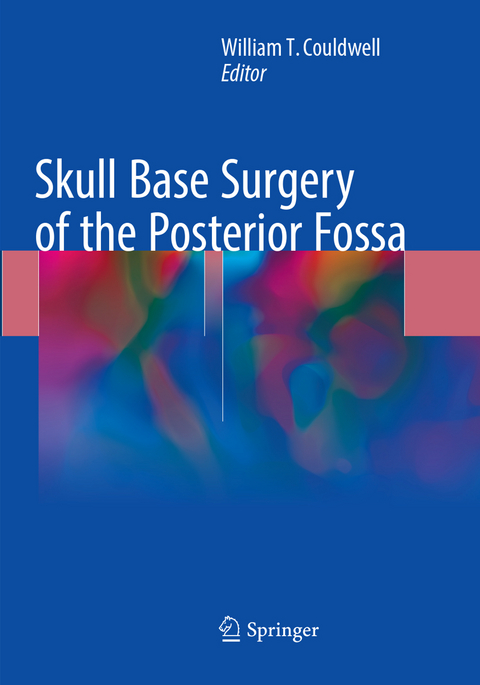 Skull Base Surgery of the Posterior Fossa - 