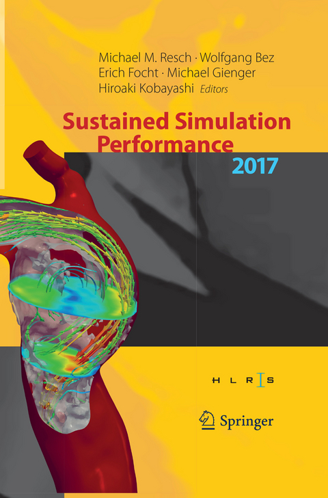 Sustained Simulation Performance 2017 - 