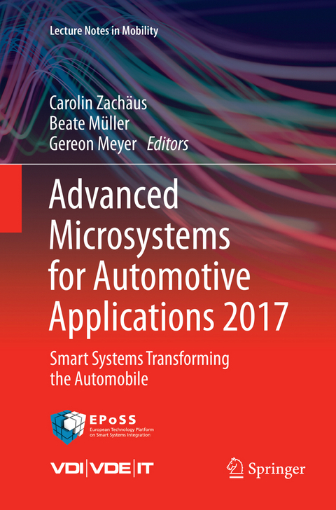 Advanced Microsystems for Automotive Applications 2017 - 