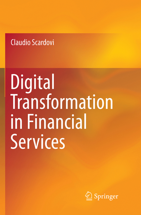 Digital Transformation in Financial Services - Claudio Scardovi